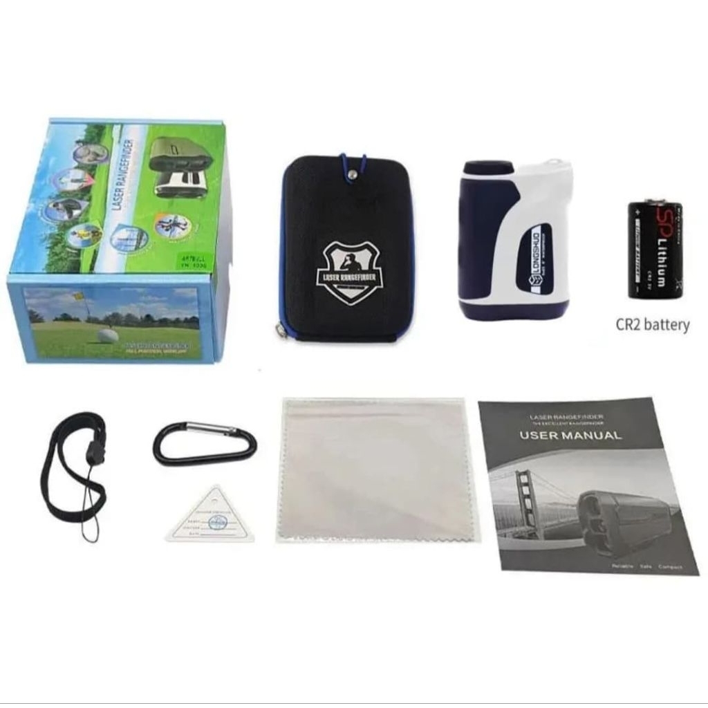 RangeFinder Longshuo LS800