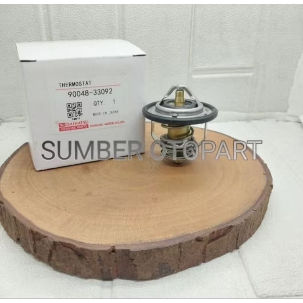 THERMOSTAT TERMOSTAT DAIHATSU XENIA 1.000CC 90048-33092 ORIGINAL
