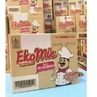 

[1 DUS ISI 40 PCS] EKO MIE GORENG