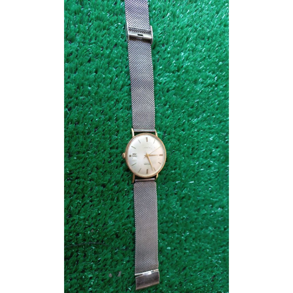 Jam Gil Enidar Kuno Lapis Emas