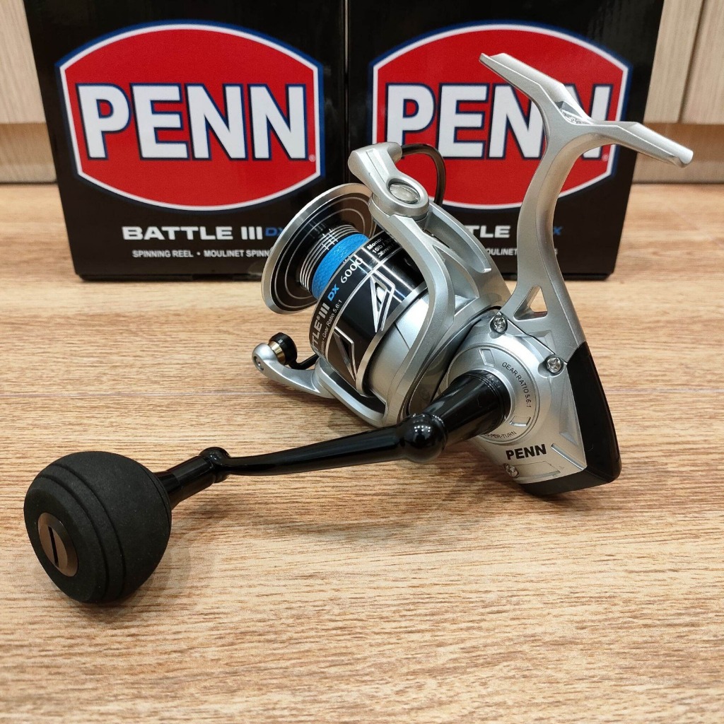 REEL PENN BATTLE III DX 4000