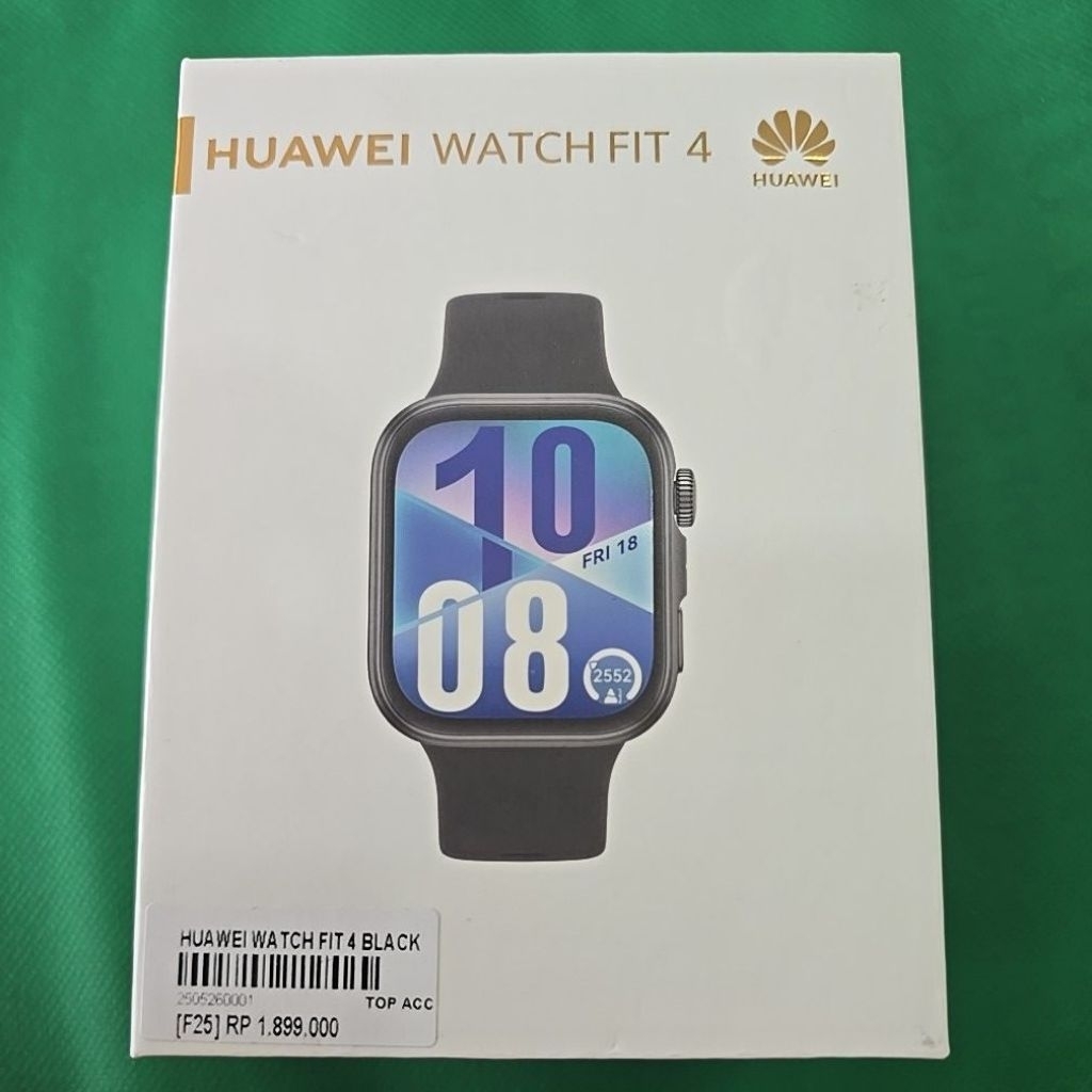 Huawei watch Fit 4 new
