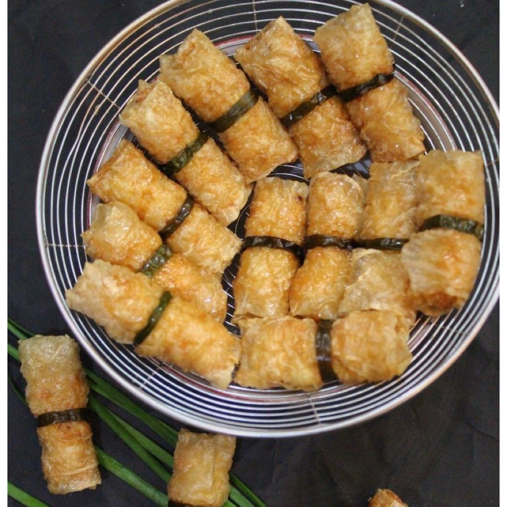 

Lumpia kulit tahu (wajib baca deskripsi)