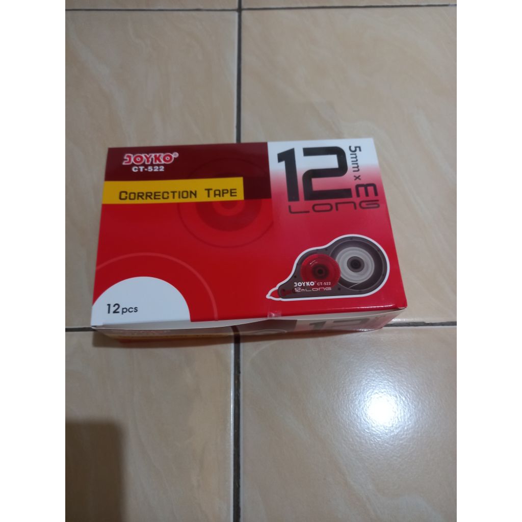

tipe x roll ct.522 12m