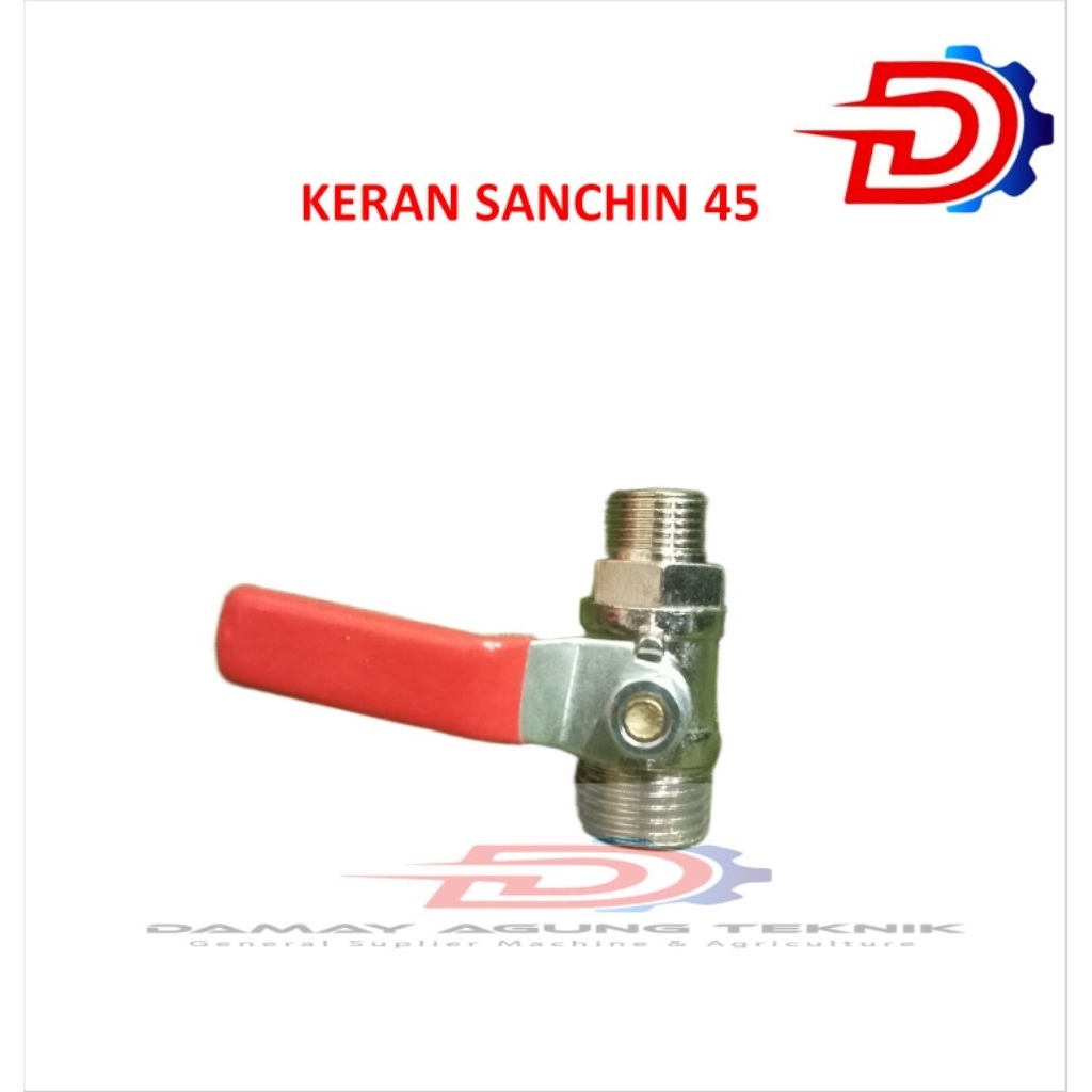 Keran Sanchin 45