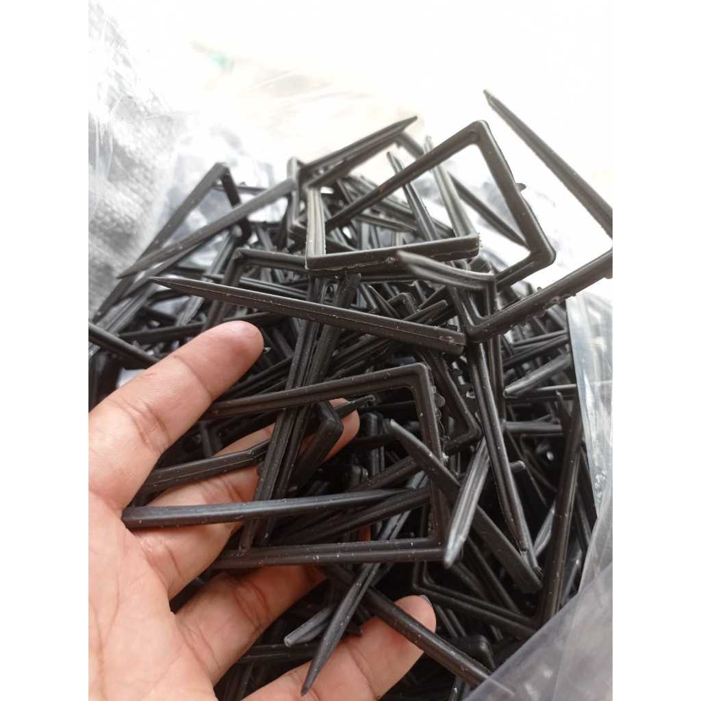 Murah Pasak / Sujen Plastik Mulsa