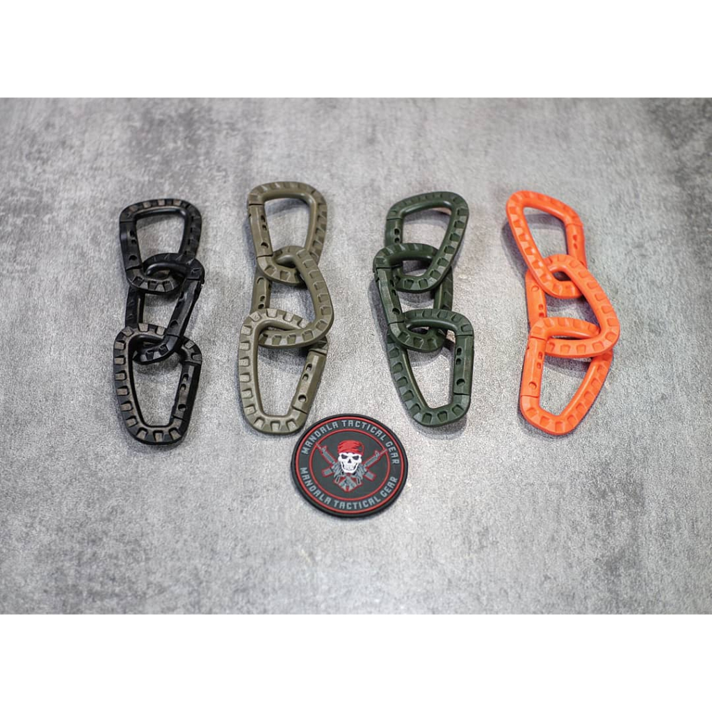 Carabiner Tactical Military / Carbiner Tactical / Carbiner