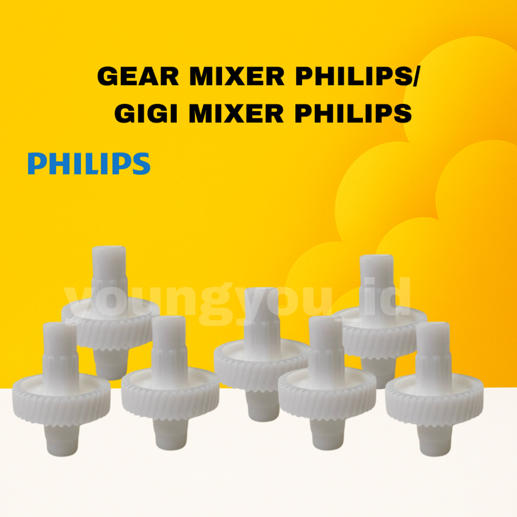 GEAR MIXER PHILIPS / GIGI MIXER PHILIPS