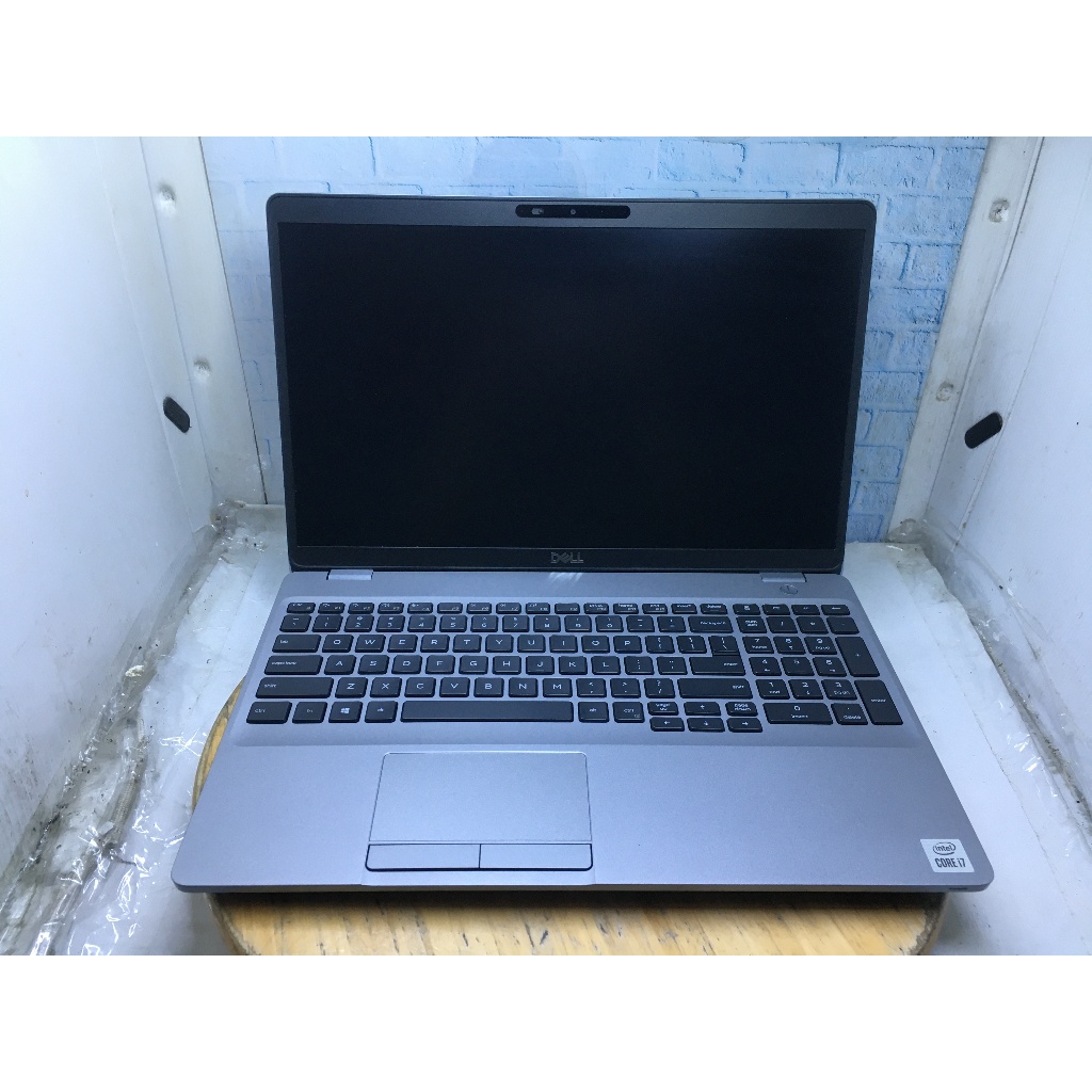 DELL PRECISION 3551 I7-10850H RAM 32GB SSD 512GB HDMI CAM