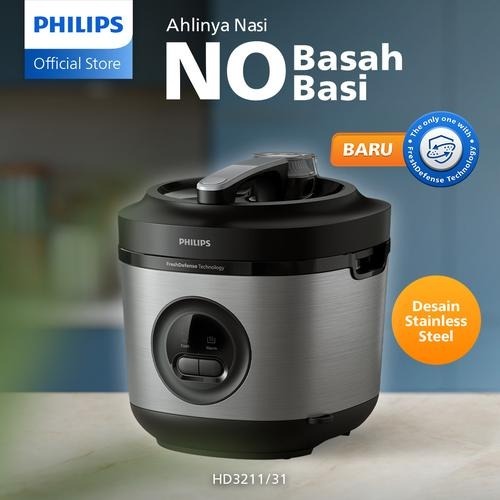 rice cooker Philips HD3211/31