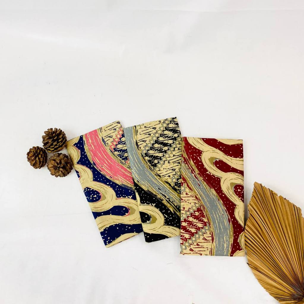 Benang Raja Kain Batik Akar Tanduk