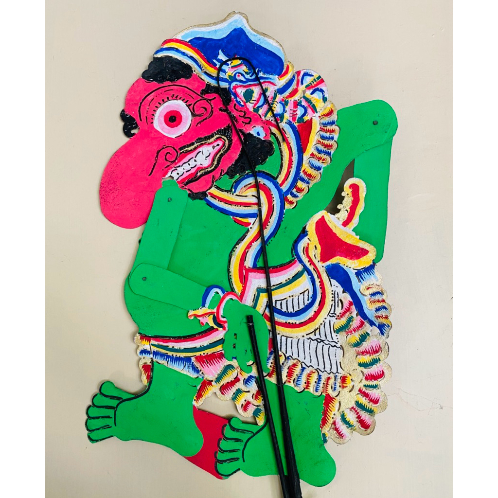 Wayang Kulit Buto Terong Standar