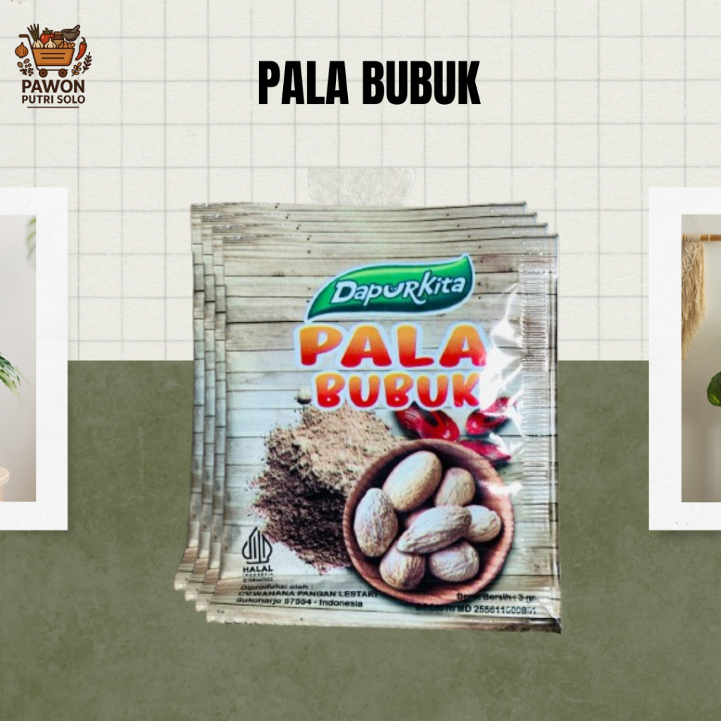 

PALA BUBUK DAPUR KITA 1 RENCENG