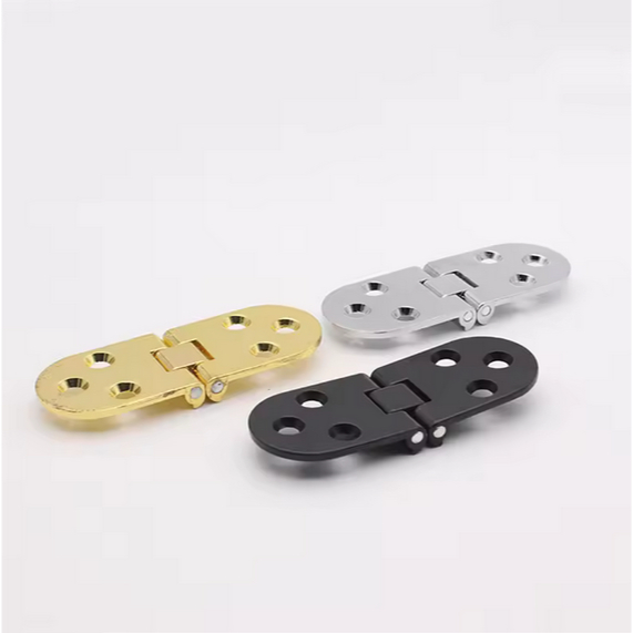 Engsel Meja Lipat Mesin Jahit Pintu Jendela Rak Kotak Perhiasan Kayu Serbaguna