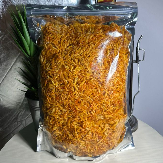 

KENTANG MUSTOFA OREK KERING GARING TAHAN LAMA 1KG