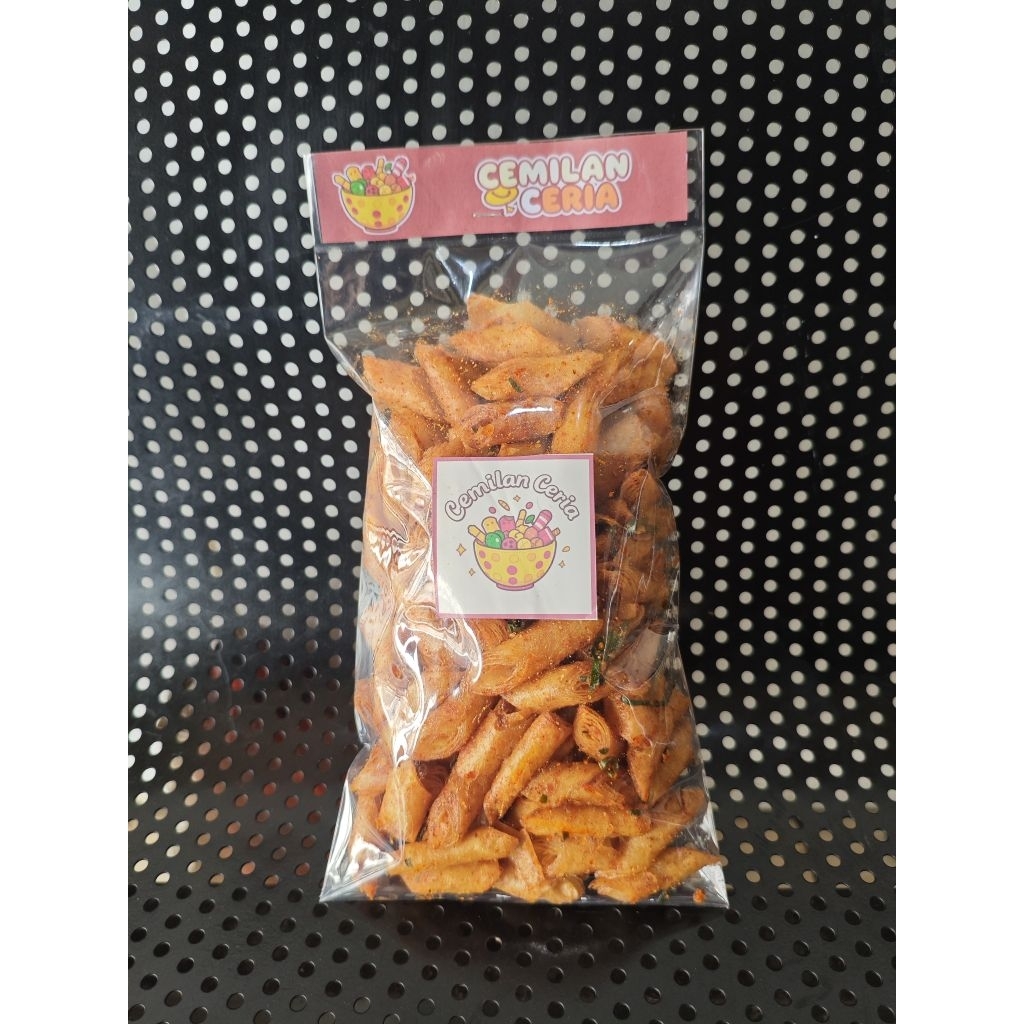 

LURING CIKRUH PEDAS & ORIGINAL DAUN JERUK (200GR)