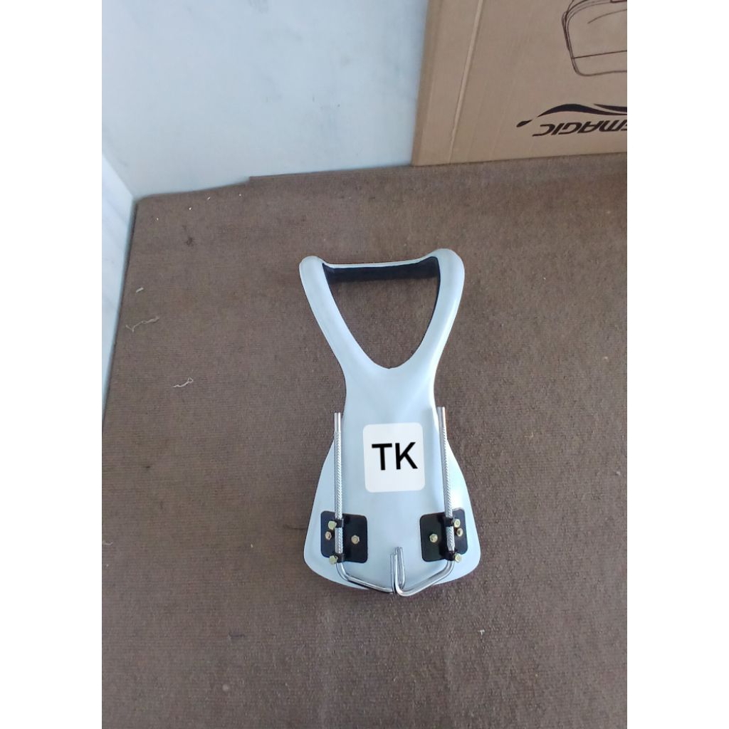 Harnes Carrier fiber drum band TK