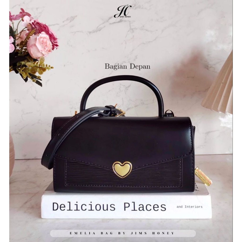 TAS WANITA EMELIA BAG JIMS HONEY PROMO