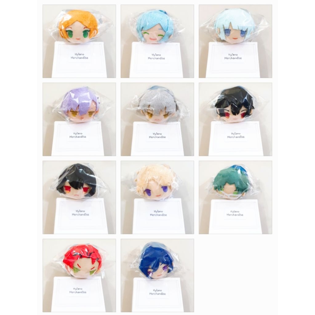 Ensemble Stars Nui Mugyutto Mascot