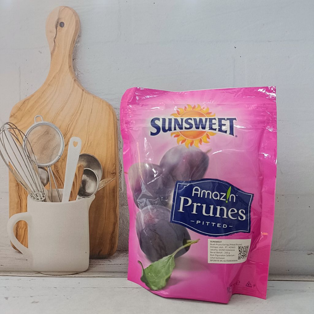 

SUNSWEET PRUNES ( 200GR )