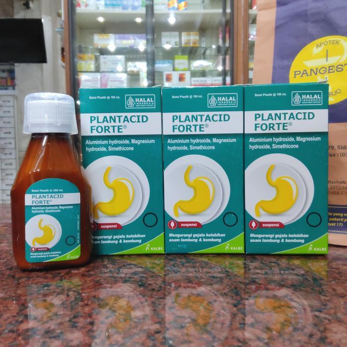 plantacid forte 100ml