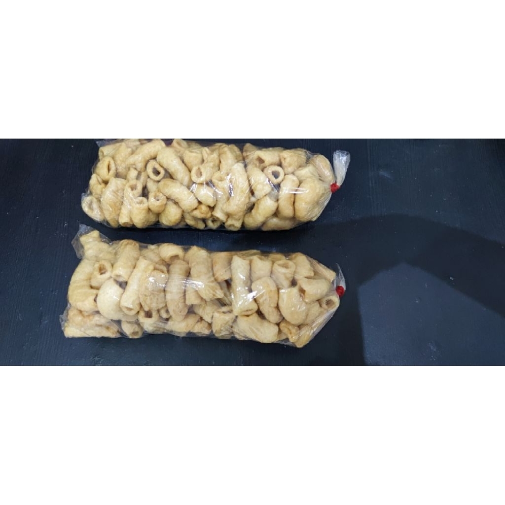 

Makaroni Mekar Goreng Gurih