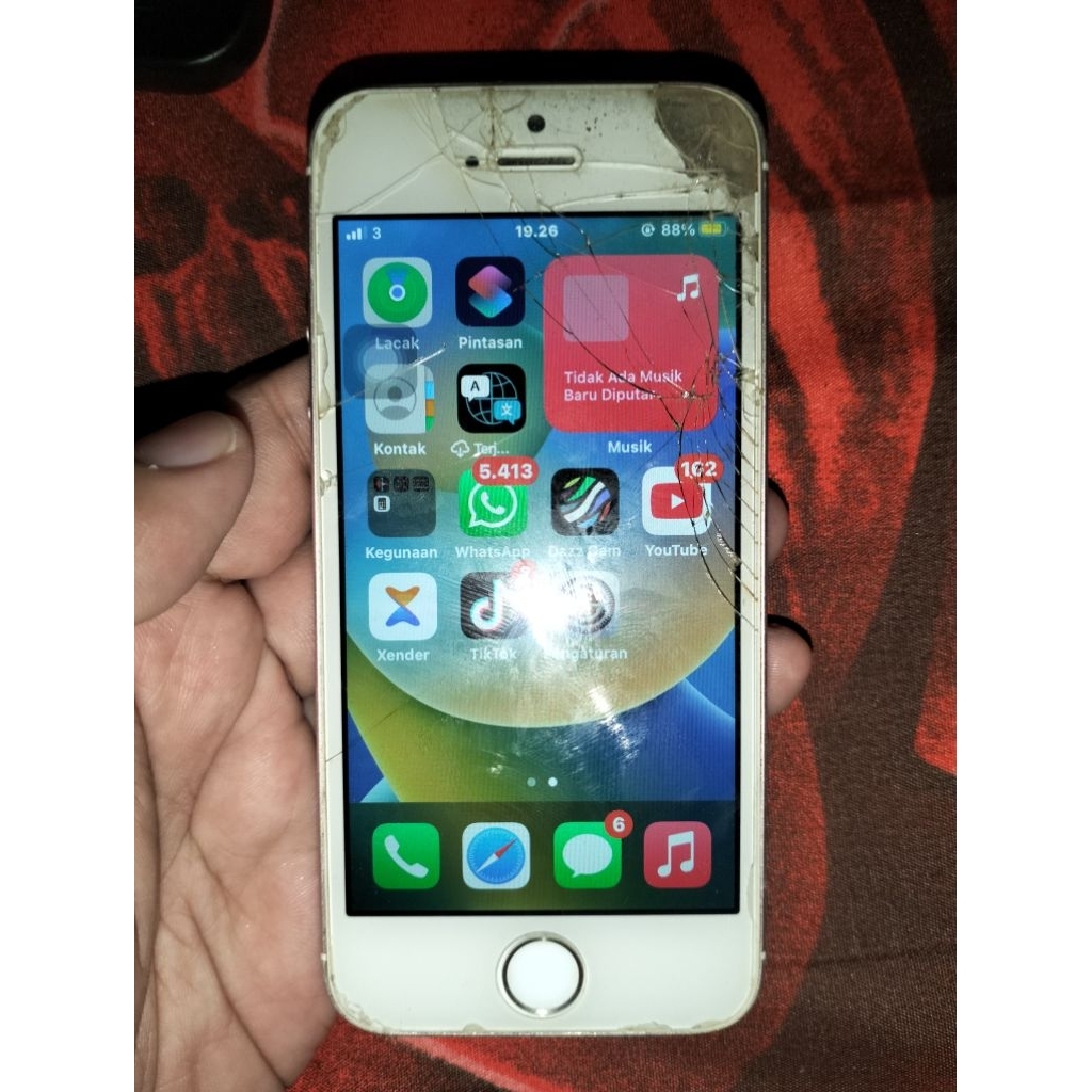 iPhone SE GEN 1 2016 16GB