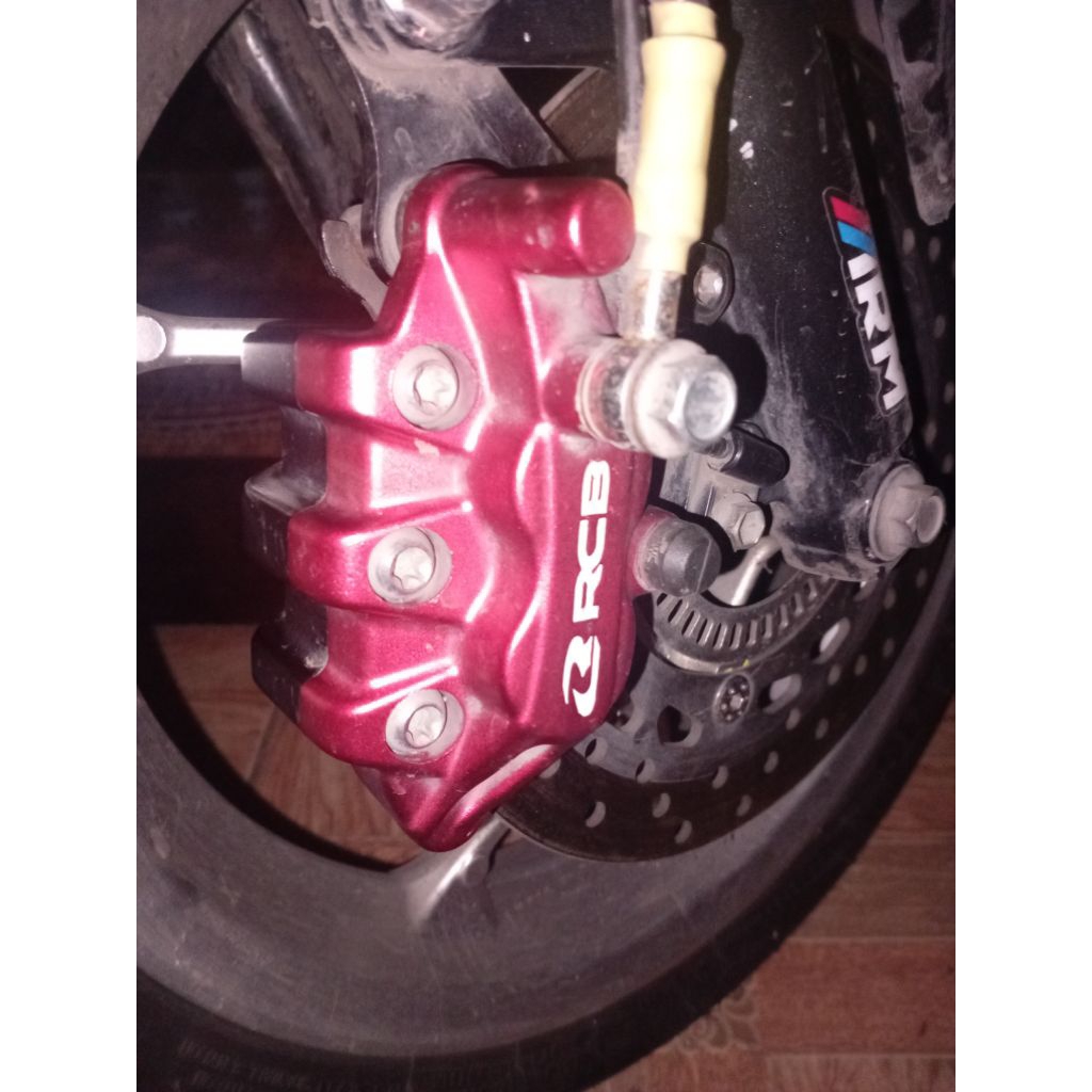 Kaliper RCB S Series Aerox Nmax Second