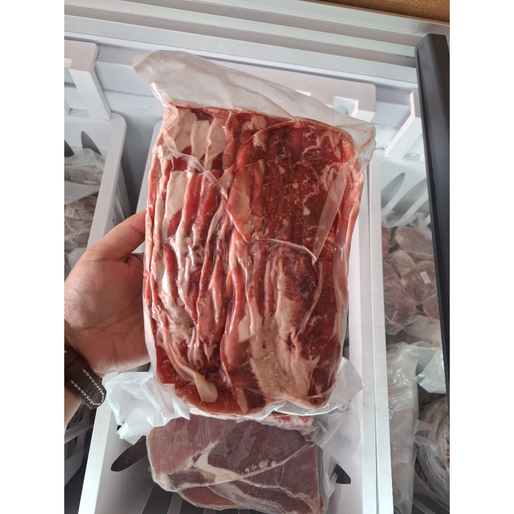 

Meat You Aust Short Plate Slice (Brisket)