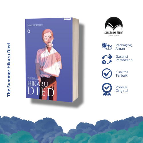 Komik The Summer Hikaru Died Vol.1 - Vol.6