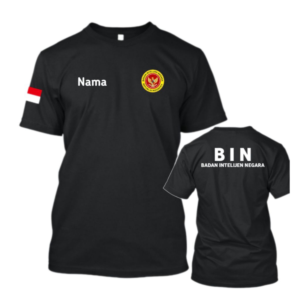KAOS DISTRO BIN BADAN INTELIJEN NEGARA