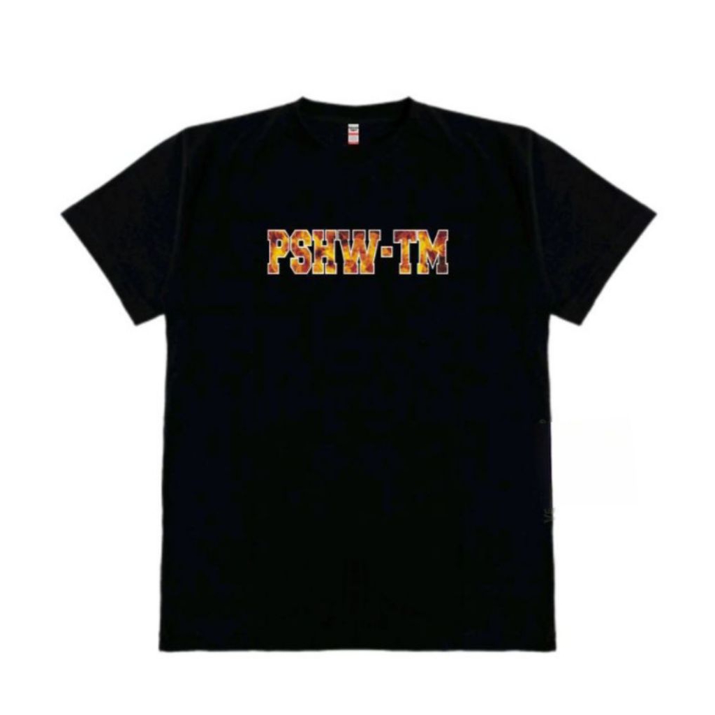 KAOS PSHW-TM//KAOS PSHW//TSHIRT NEW