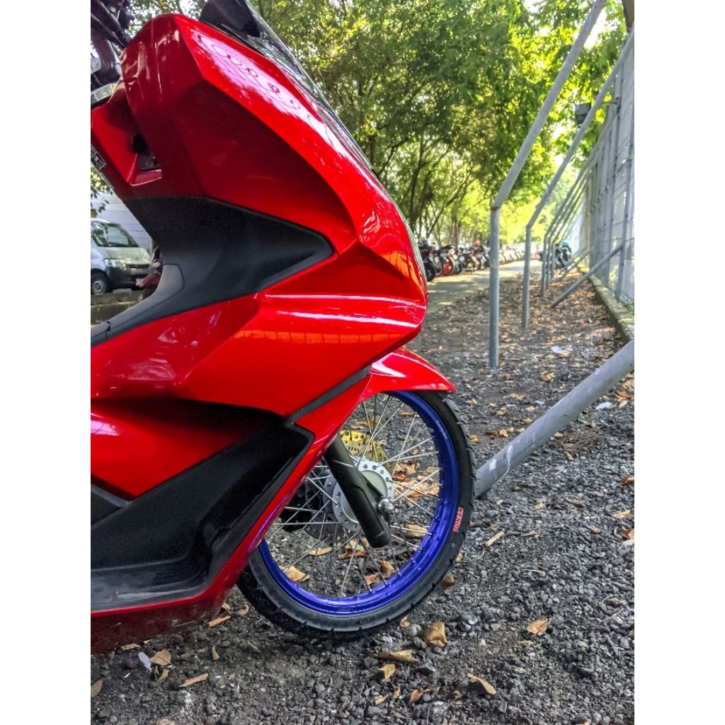 VELG RING 16 BAN 70/90 80/90 INCLUDE BOSHING