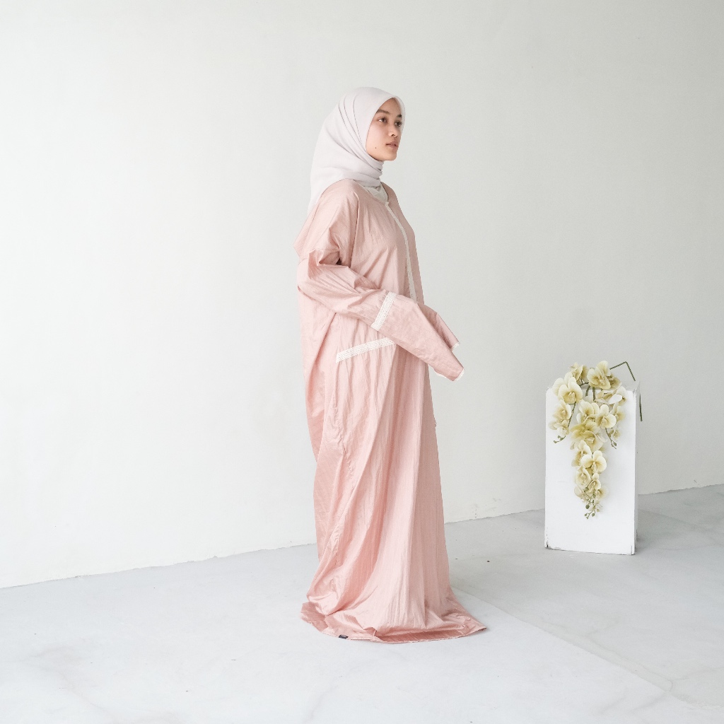 ASPUT - Aurel Mukena Abaya Parasut