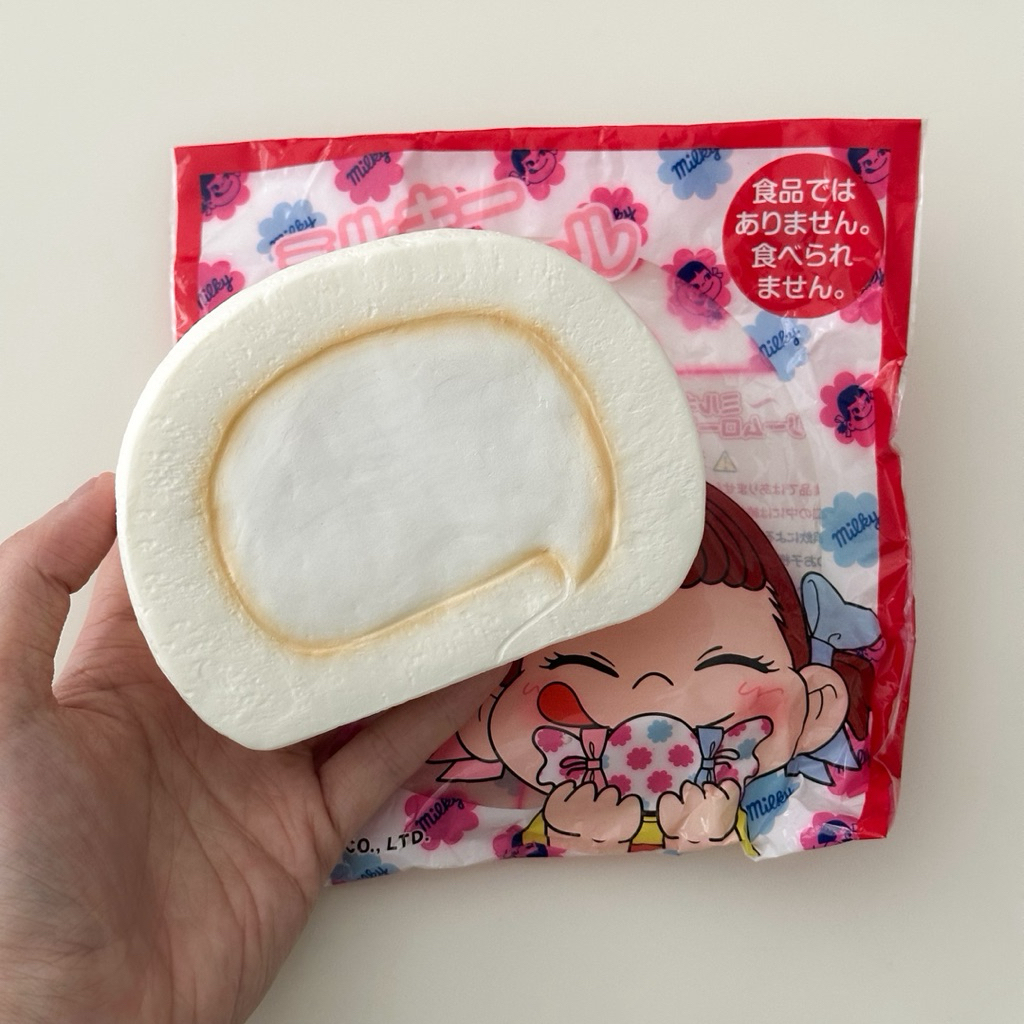 PekoChan Jumbo Cakeroll Squishy