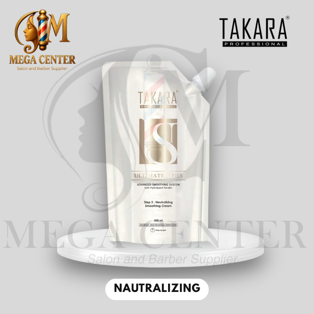 TAKARA Smoothing Step 2 500ml ( Neutralizing )