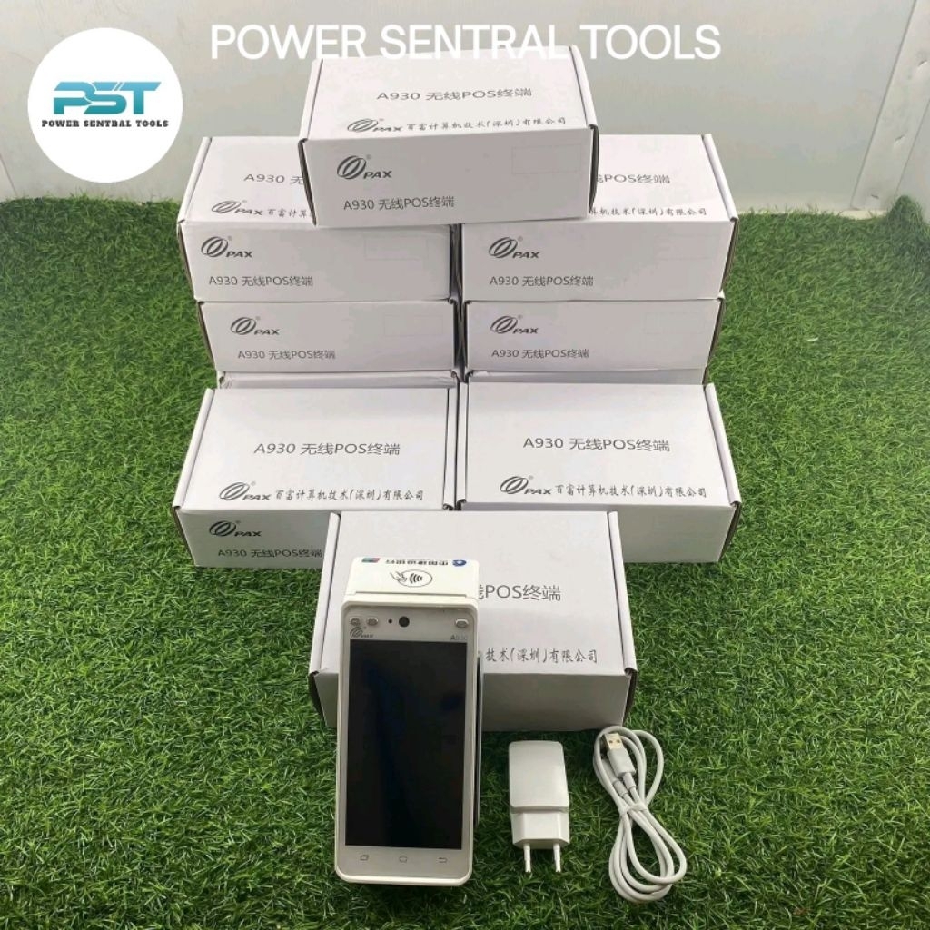 EDC Android Mini ATM Hausjo PAX A930