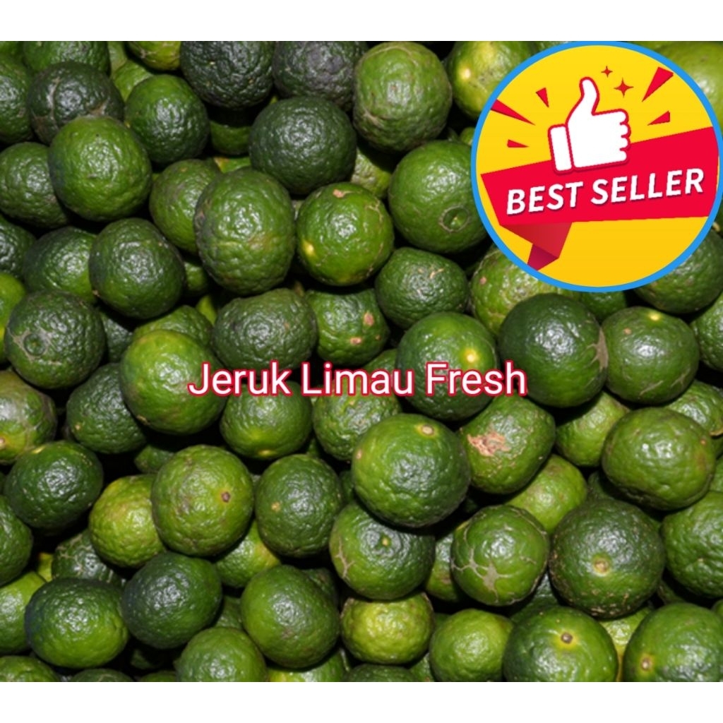 

Jeruk limo / jeruk limau 500g jeruk sambal fresh