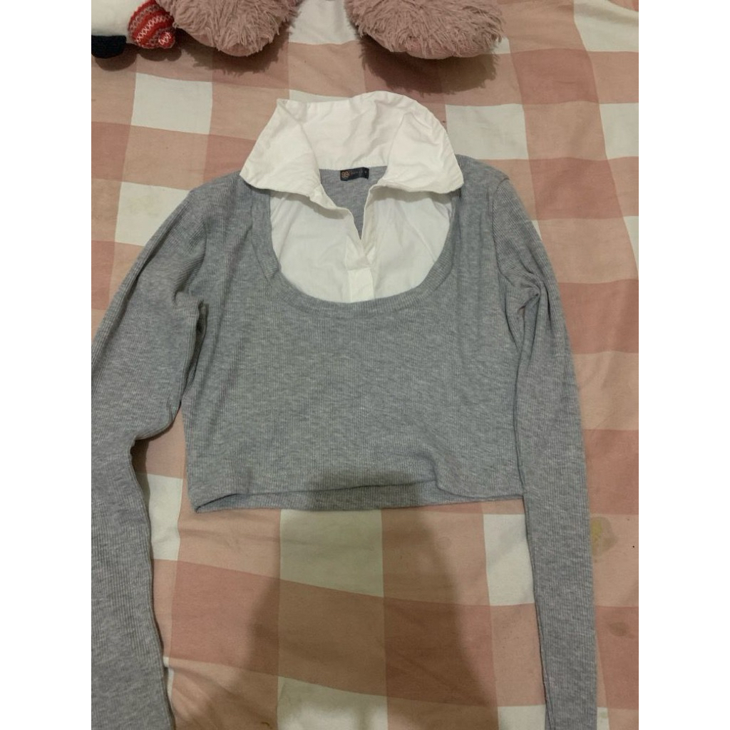 PRELOVED. long sleeve