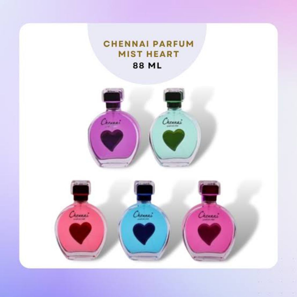 Chennai Parfum Mist 88ml