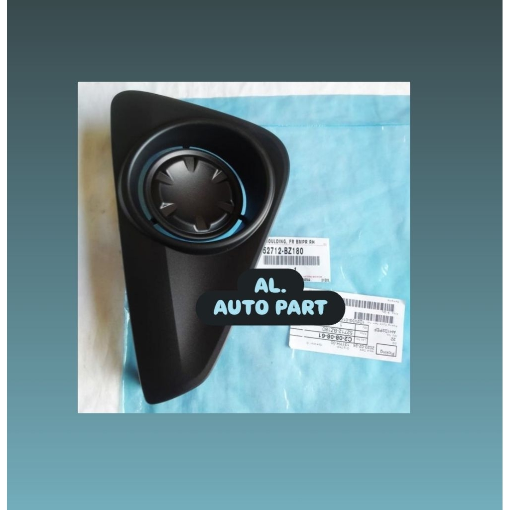 Cover Foglamp Calya Sigra 2016-2019 Original