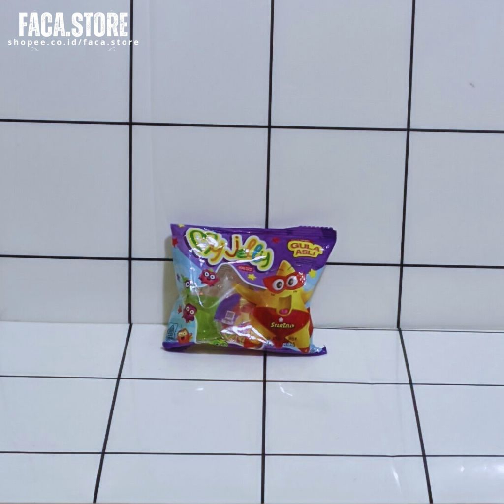 

My Jelly wongcoco isi 5pcs@14gr