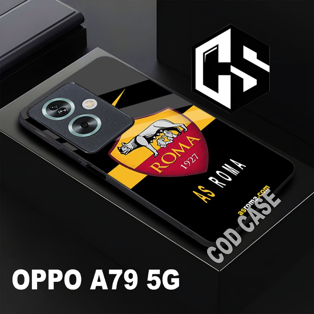 (COD 114)Softcase Glossy OPPO A79 5G/case oppo a79/casing oppo a79 5g glitter/case oppo a79