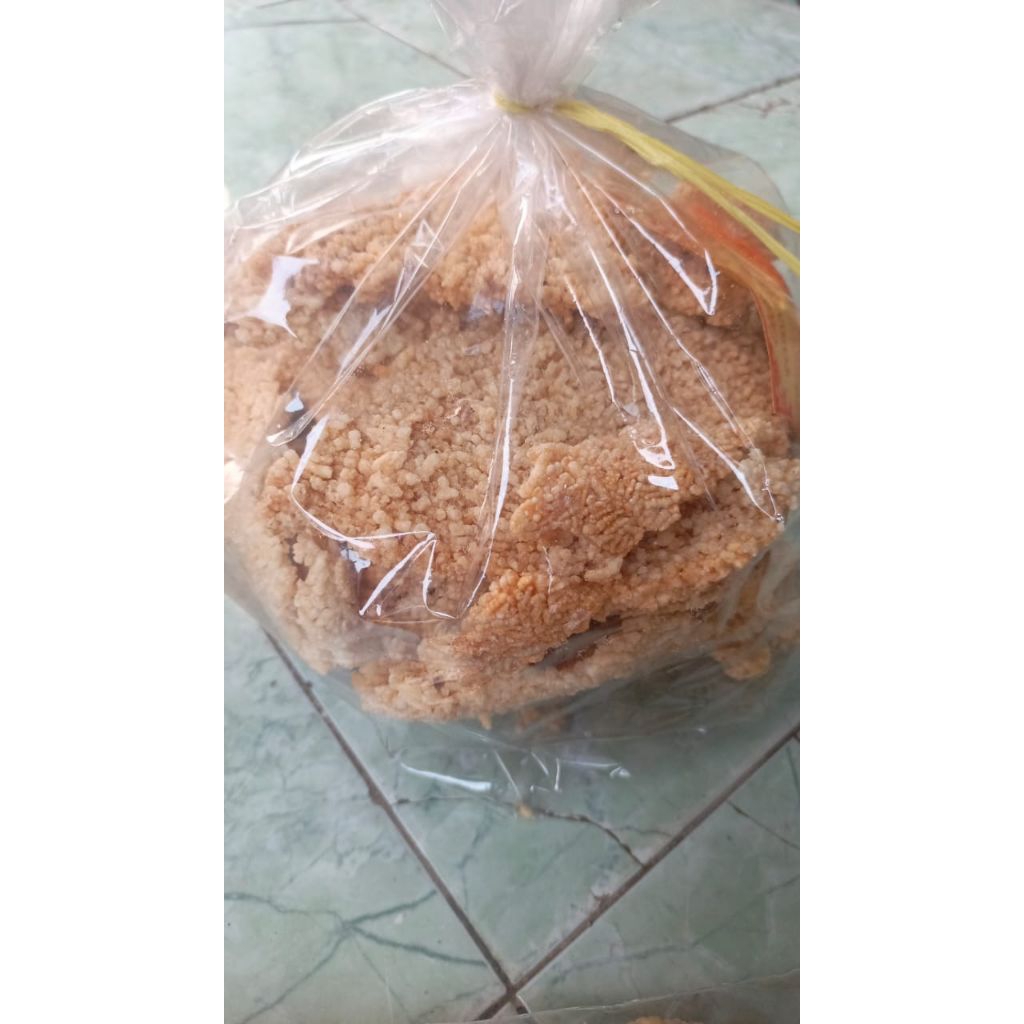 

intip manis, khas cirebon gunung jati
