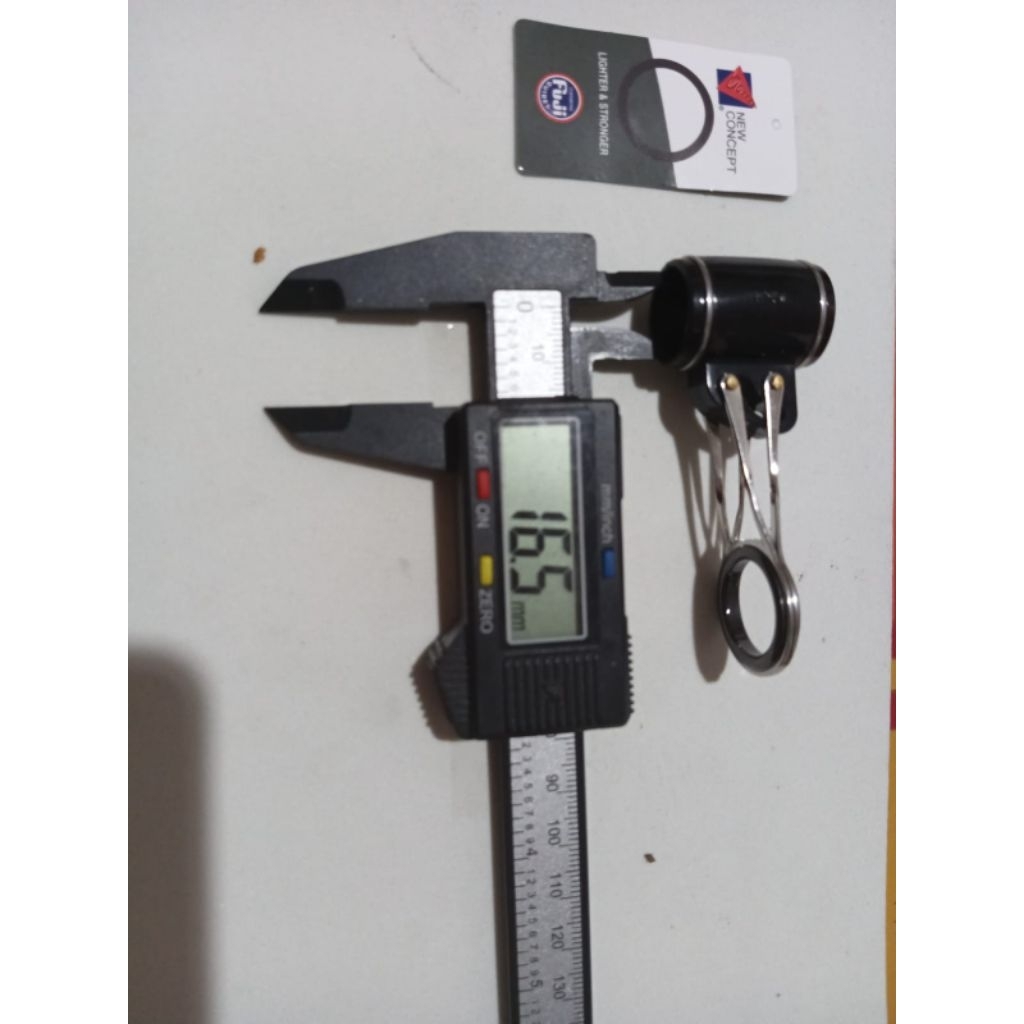 Ring Guide Fuji Lipat