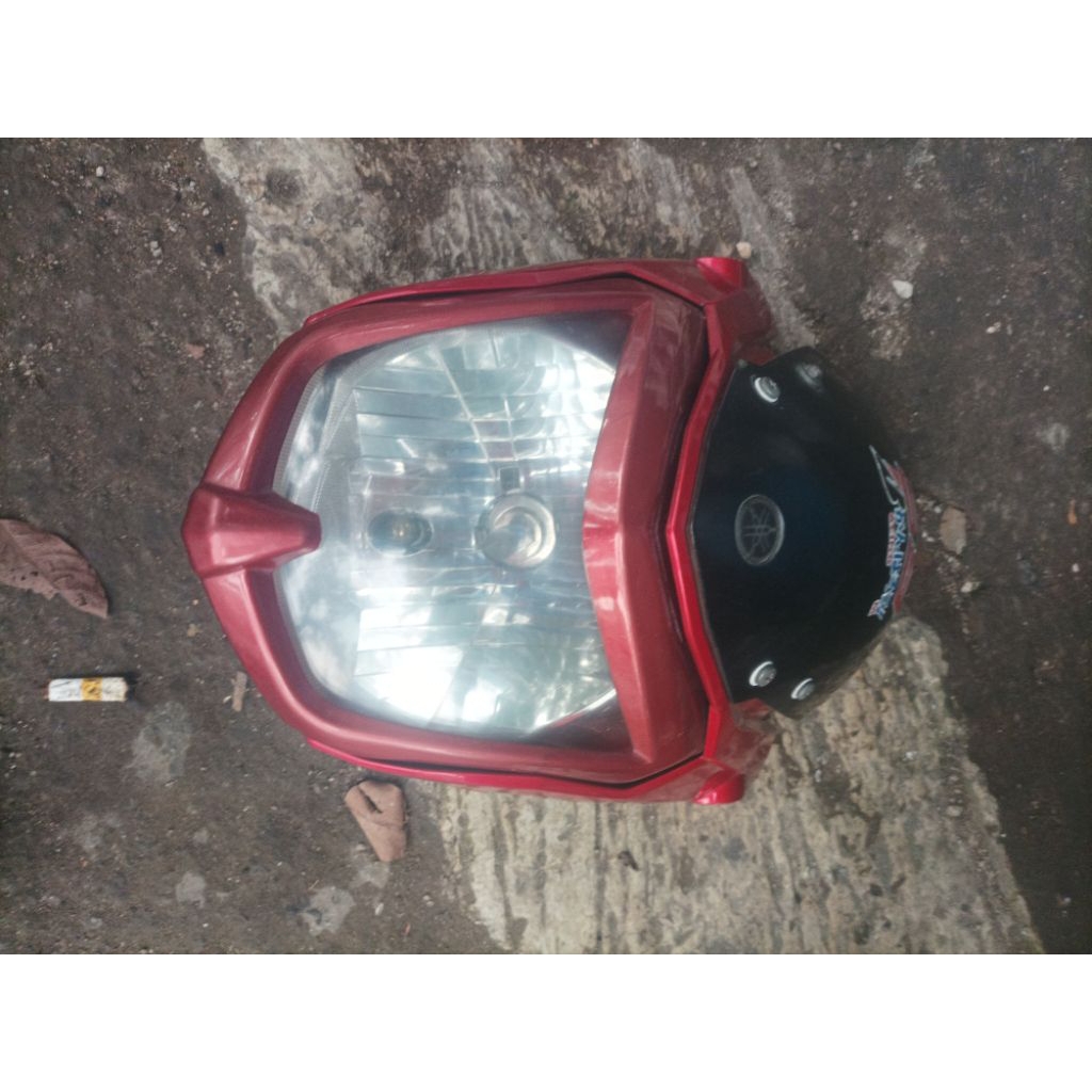 batok depan set vixion new