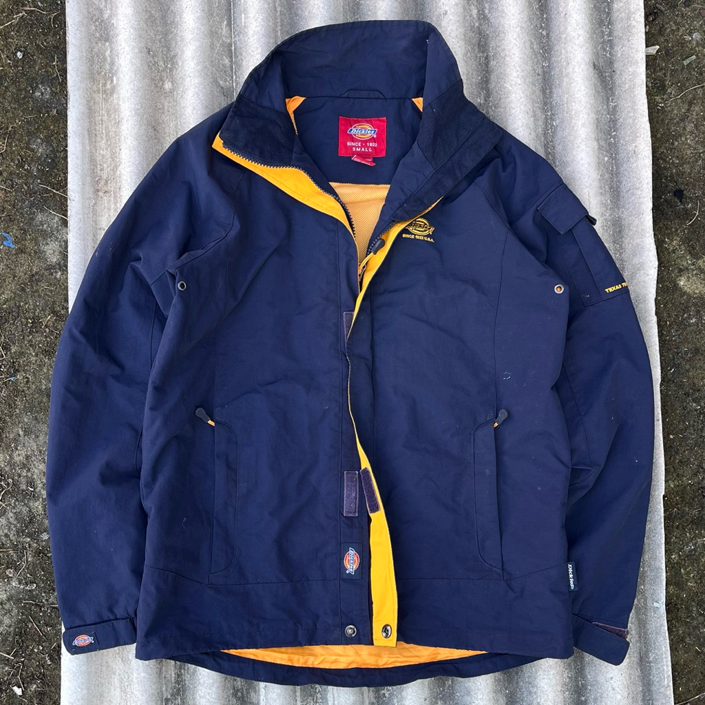 Jaket Dickies ECWCS Dickies outdoor second Dickies outdoor bekas Dickies Second dickies bekas jacket