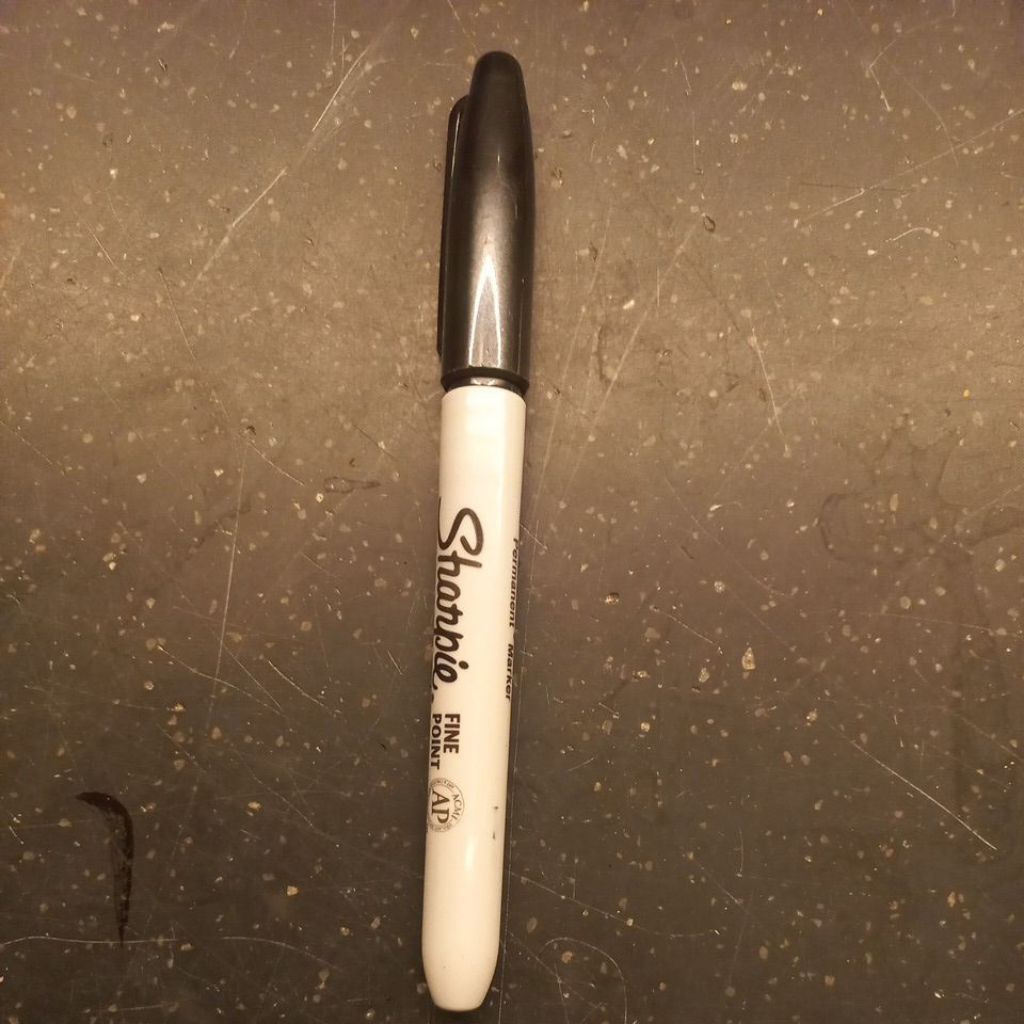 

sharpie
