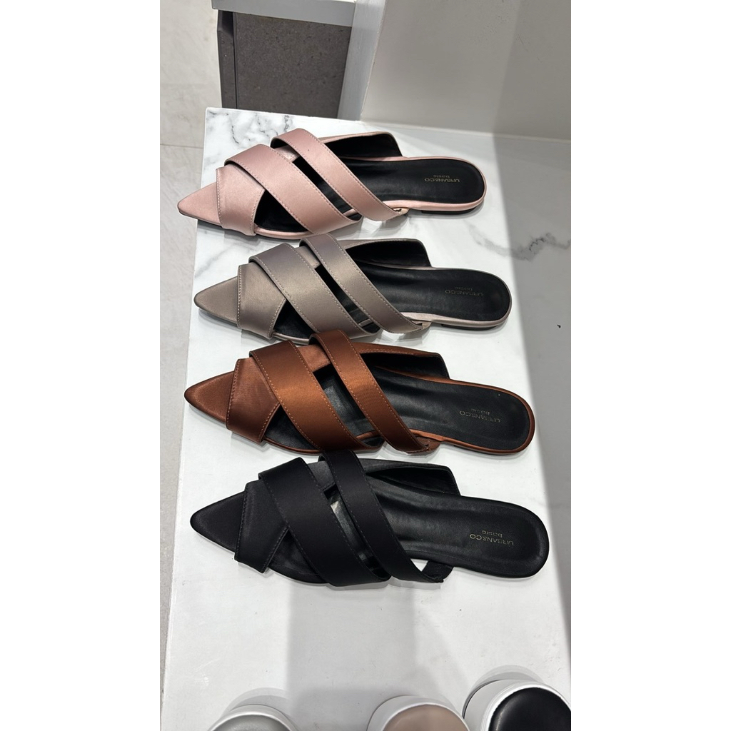 sepatu selop urban and co jastip urban and co