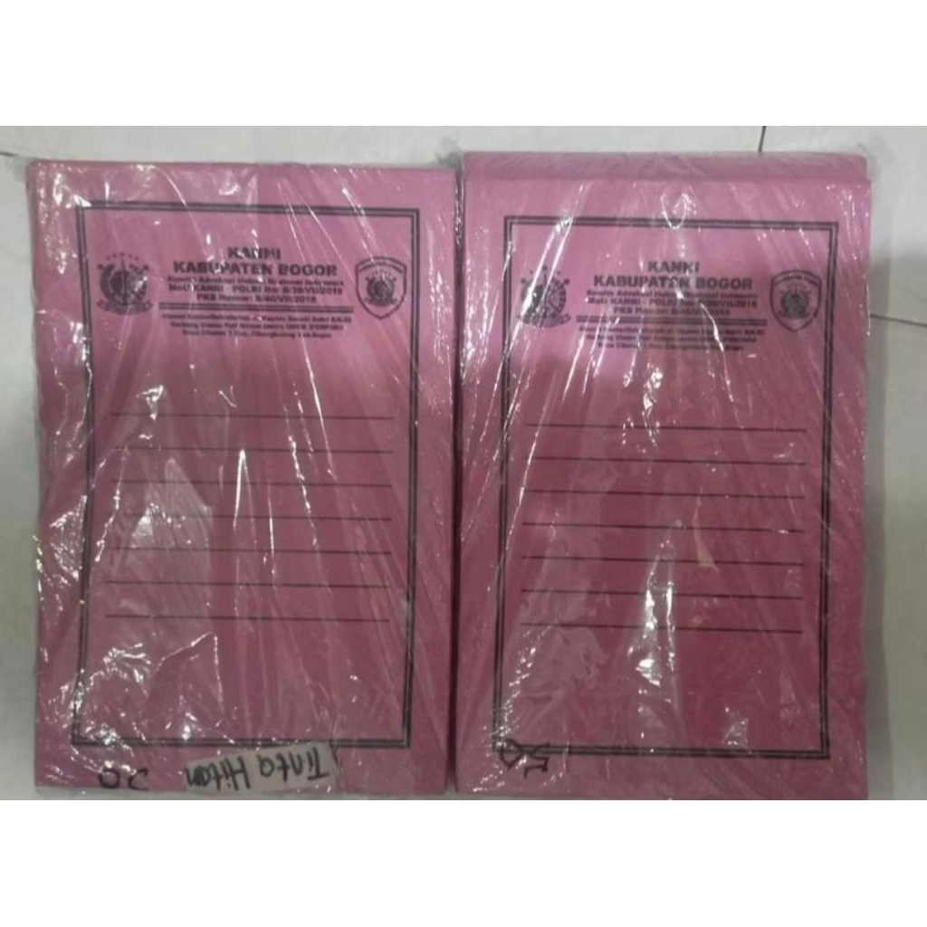 

cetak map kertas / custom / kertas sablon / map sablon / stopmap kertas